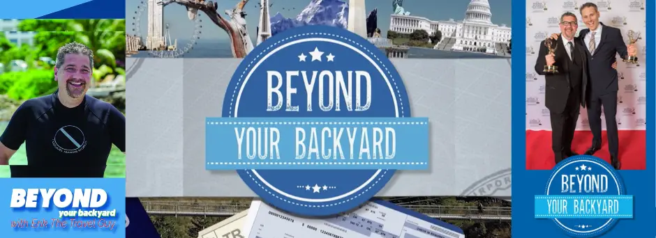 Beyond Your Backyard